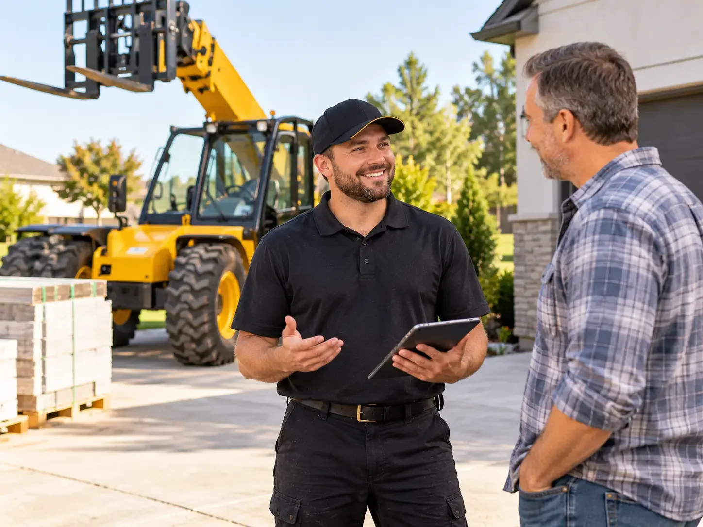 Forklift Rental Camden, AL FAQs